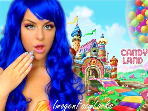 Bubble Dreams Katy Perry California Gurls Music Video Inspired Make