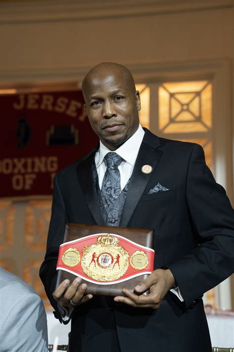 New Jersey Boxing Hall of Fame 52nd Annual Induction & Award Ceremonies