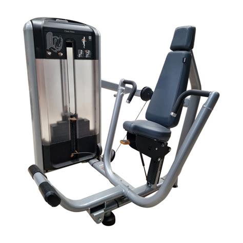 Precor Discovery Series Chest Press Ex Demo Strength From Fitkit Uk