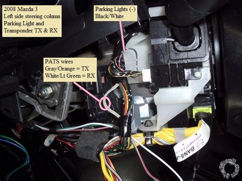 Mazda 3 owner's manual 748 pages. 2008 Mazda 3 Ignition Switch Wiring Diagram - Collection | Wiring Collection