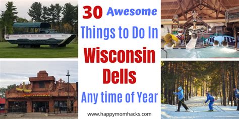 30 Fun Things To Do In Wisconsin Dells With Kids 2021 Happy Mom Hacks