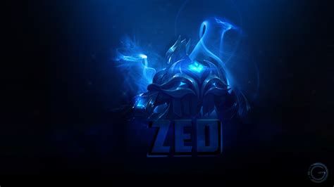 Zed build with the highest winrate runes and items in every role. Wallpaper Championship Zed by gioariza on DeviantArt