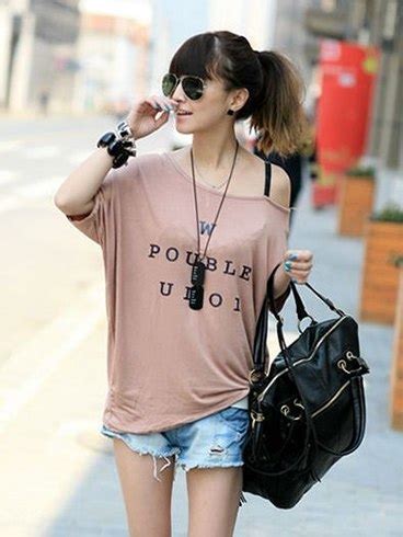 High quality tshirts, sweatshirts & more at destiny tees. Hot And Spicy Ways On How To Wear Oversized Shirts And ...