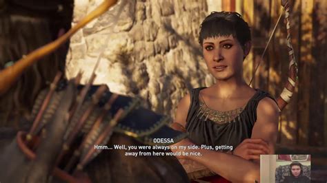 I Must Kill The Wolf Of Sparta ASSASSIN CREED Odyssey Live Stream