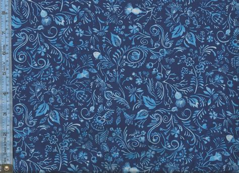 Blue Floral Background ·① Wallpapertag