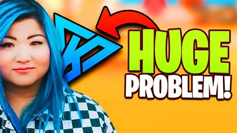 Itsfunneh And Her Krew Have A Serious Problem Youtube