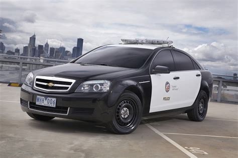 Gm Recalls 7600 Chevrolet Caprice Police Vehicles