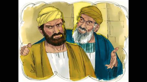 Prodigal Son Parable Of Two Sons Parables Of Jesus For Kids New