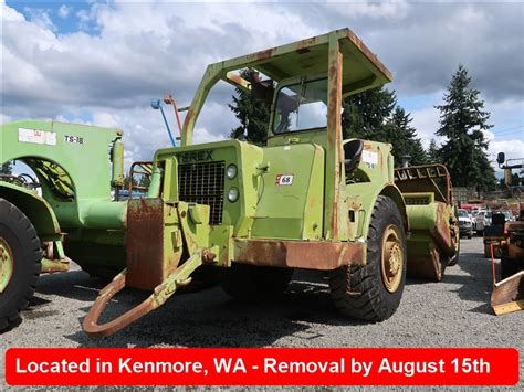 Terex Ts18 Kenmore Heavy Equipment Contractors Equipment And Vehicles