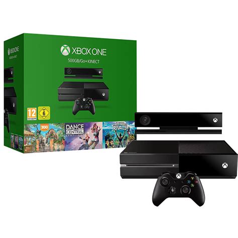 Encuentra kinect xbox one consolas, videojuegos y accesorios. Consola XBOX One 500 GB con Kinect + 3 juegos - geant