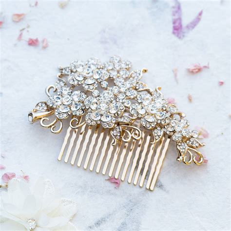 Find great deals on ebay for black crystal hair comb. diana asymmetric crystal hair comb by lola & alice ...