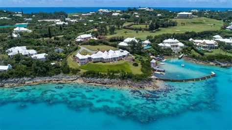 At Last In Tuckers Town Bermuda Luxury Pulse Real Estate Bermuda