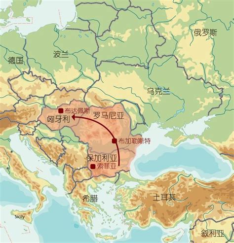 Below, you'll find 匈牙利福林 rates and a currency converter. 匈牙利和罗马尼亚，历史上发生了什么，为何两国始终水火不容_特兰西瓦尼亚