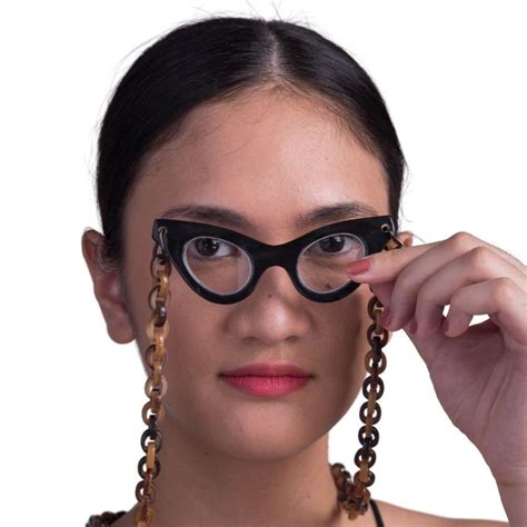 Eyeglass Pendant By Elm S Accesoria De Casa