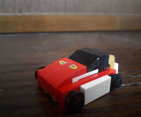 Lego Transformer 7 Steps Instructables