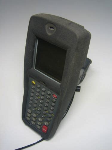 Symbol Pdt6800 Handheld Wireless Barcode Handscanner Hand Scanner 64