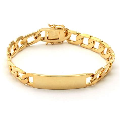 Mens Bracelet Gold Designmens Bracelets Gold Gents Gold Bracelet