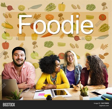 Foodie Cuisine Image And Photo Free Trial Bigstock