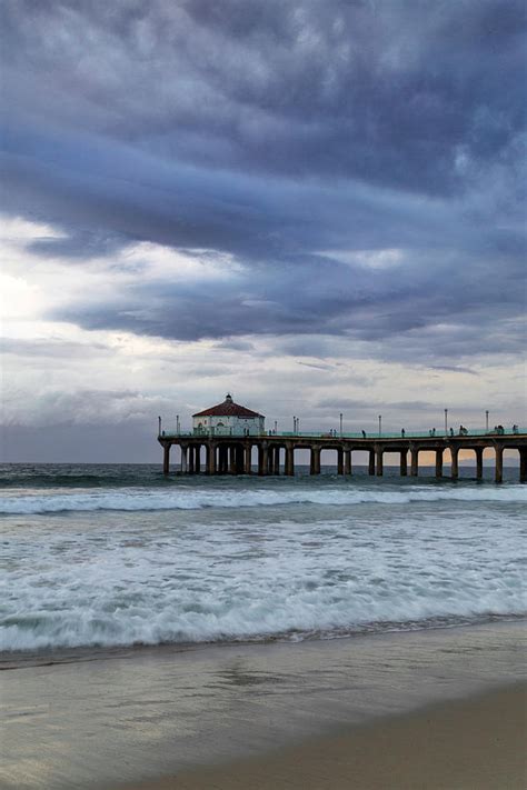 Coastal Storm Photograph By Chrisantoniniphotography