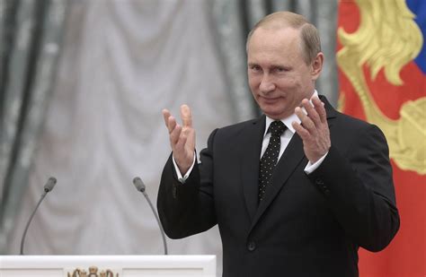 Move To Shift Vote For Russian Duma Seen Benefitting Putin Wsj