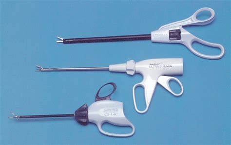 The Use Of The Harmonic Scalpel Vs Conventional Knot Tying For Vessel