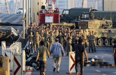 15 Temmuz Askeri Darbe Girişimini Daha İyi Anlamak İçin ...