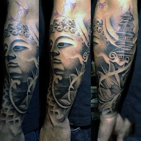 Maybe you would like to learn more about one of these? Top 103 Buddhist Tattoo Ideas [2020 Inspiration Guide ...