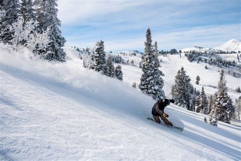 Powder Mountain Takes No 1 Spot In Rave Reviews List Of 25 Best Ski