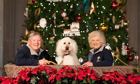 Holiday Message From Nps President Naval Postgraduate School
