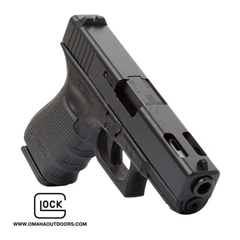 Notify Me Glock 19c Gen 4 15 Rd 9mm Pistol Made In Usa Omaha Outdoors