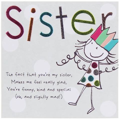 Birthday Memes For Sister Funny Images With Quotes And Wishes
