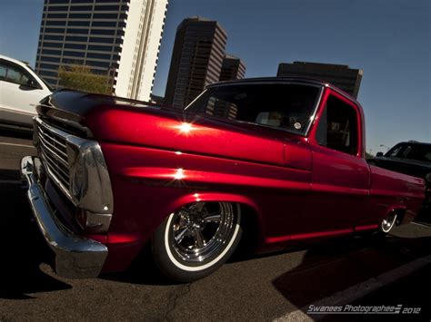 Candy Apple Lows Classic Cars Trucks Classic Ford Trucks Old Ford