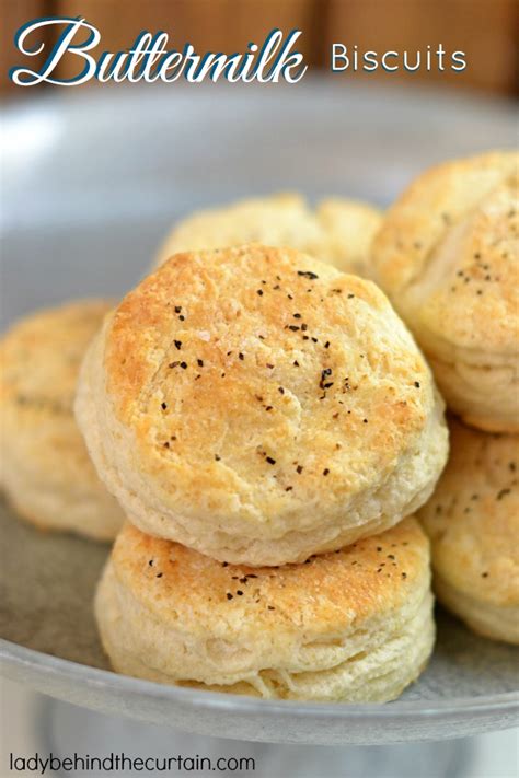 memaw s buttermilk biscuits recipe — dishmaps