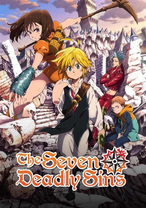 The Seven Deadly Sins Season 1 Watch Episodes Streaming Online