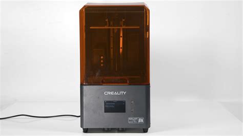 Creality HALOT-MAGE PRO review | TechRadar