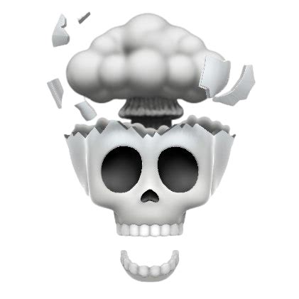 Mindblown Discord Emoji