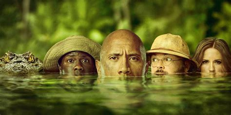 The next level official final trailers starring dwayne johnson, jack black, kevin hart, karen gillan, nick jonas, awkwafina, ser'darius blain. Jumanji 3: Movie Under Production, Plot Details, Cast ...