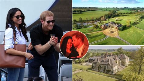 Hello and a warm welcome to meghan and harry news youtube channel.harry wins against daily mail / meghan and harry latest news#meghanmarkle. Harry and Meghan house-hunting in Cotswolds - Royal ...