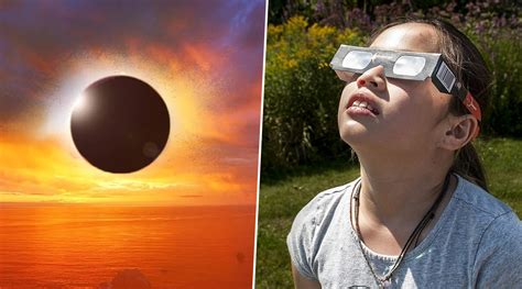 How To See The Eclipse Without Damaging Eyes Gawerportland