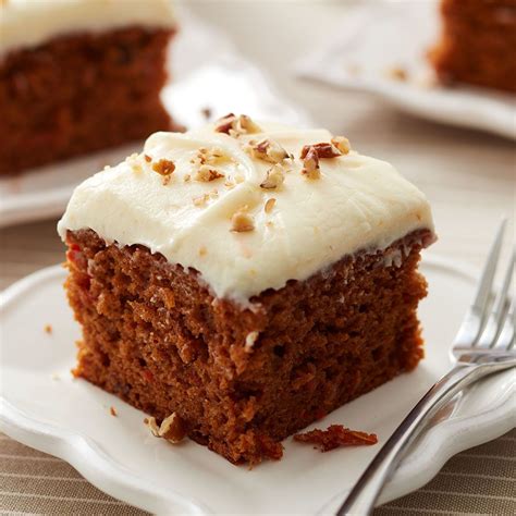 Perfect Moist Carrot Cake With Cream Cheese Frosting Recipe