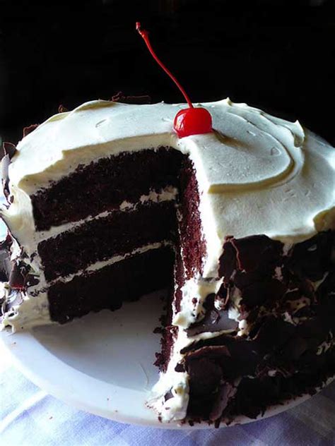 Chocolate Dream Cake Recipe Flavorite