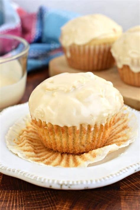 Preheat oven to 425 degrees and line 12 muffin cups with liners. Old Fashioned Glazed Donut Muffins Recipe - Shugary Sweets