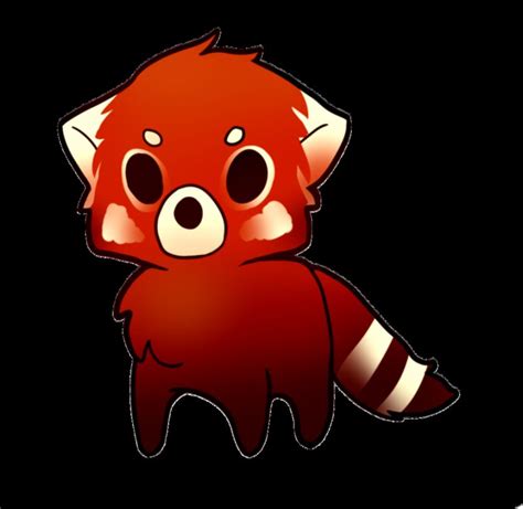 Cute Red Panda Anime Amazing Wallpapers