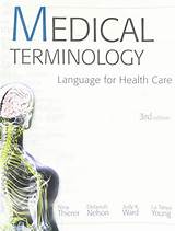 Medical Terminology The Language Of Healthcare Pdf Pictures