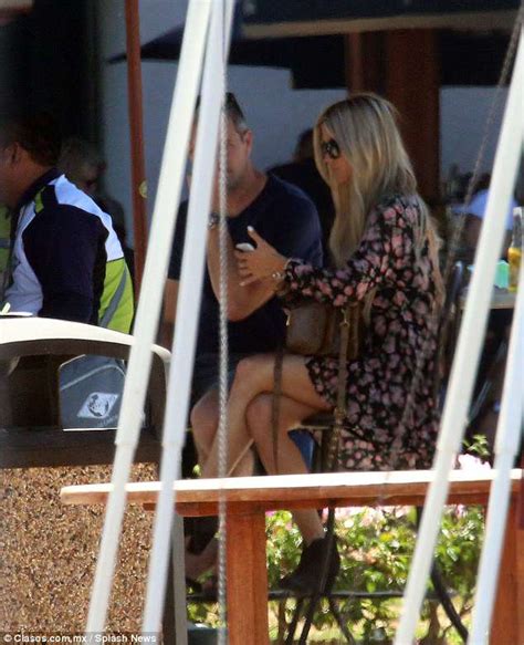 Christina El Moussa Sizzles In Bikini As She Kisses Ant Anstead Daily