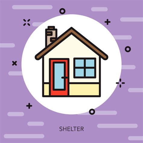 Best Homeless Shelter Illustrations Royalty Free Vector Graphics