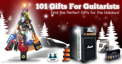 Maybe you would like to learn more about one of these? 101 Christmas Gifts For Guitar Players | Present Ideas 2020