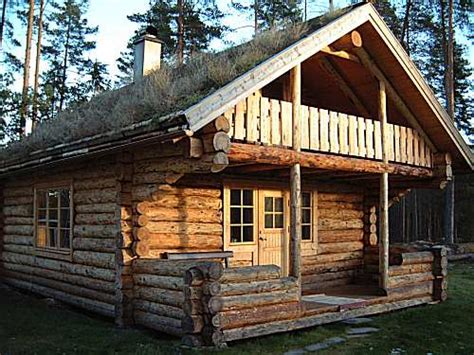 Maybe you would like to learn more about one of these? The Best Small Log Cabin Concepts « The Log Builders