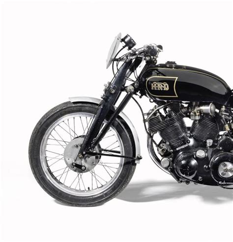 The Most Expensive Motorcycle In The World The Vincent Black