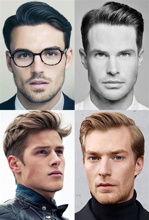 9 Classic Men S Hairstyles That Will Never Go Out Of Fashion